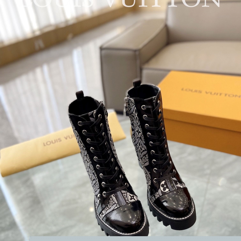 LV Boots